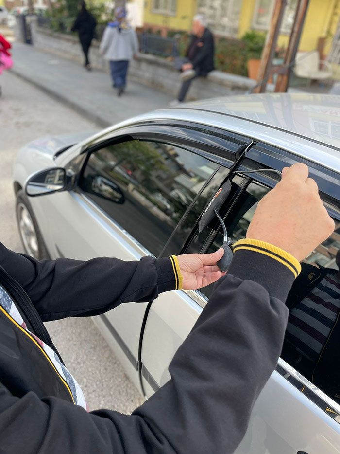 Eflani Oto Kilitçisi